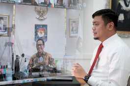 Tito Karnavian Jadi Penguji, Adnan Purichta Ichsan Dapat Nilai A