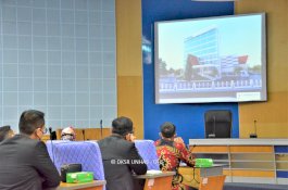 Andalkan View Pepohonan dan Danau, Hotel Unhas Libatkan Manajemen Perhotelan Berpengalaman