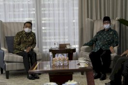 Tokoh Agama Poso Laporkan Situasi Terkini pada KSP Moeldoko