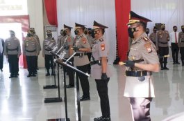 AKBP Suryono Ridho Resmi Menjabat Kapolres Bulukumba