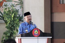 Buka Coaching Clinic PMPRB, Bupati Jeneponto Bocorkan Indeks Reformasi Birokrasi yang Masih Kategori C