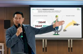 Pegadaian Mantap Sukseskan Holding Ultra Mikro