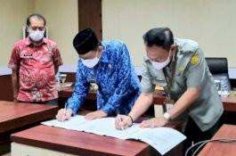 Pembangunan Kampus III Polbangtan Gowa Segera Terwujud di Wajo