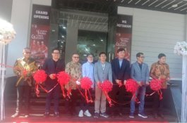 Gandeng Sinar Galesong, MG Motor Indonesia Hadirkan Showroom di Makassar