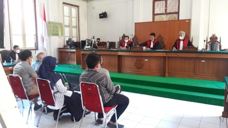 Kuasa Hukum Agung Sucipto Ungkap Edy Rahmat Dalang Kasus yang Menimpa Nurdin Abdullah