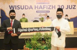 Ayo, Hafal Al-Qur'an! Karantina Tahfizh Nasional Darul Istiqamah Buka Pendaftaran Lagi