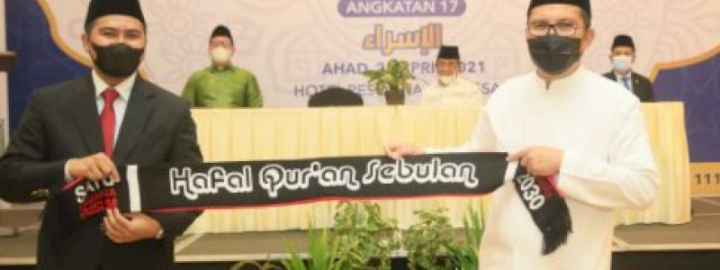 Ayo, Hafal Al-Qur'an! Karantina Tahfizh Nasional Darul Istiqamah Buka Pendaftaran Lagi