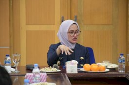 Bupati Luwu Utara Pimpin Rapat Satgas Covid-19: Camat dan Desa Harus Tegas Terapkan Aturan