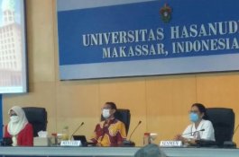 Menparekraf Sandiaga: Universitas Hasanuddin Industri Pemimpin Nasional