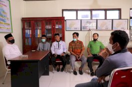 Dengar Curhat Kolektor PBB, Bupati Bantaeng: Catat Namanya, Saya Bantu Tagih