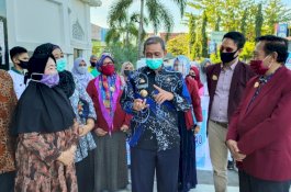 Intip Keseharian Bupati Wajo: Seolah Tak Kenal