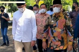 Sandiaga Uno Puji Kontribusi Enrekang untuk Sektor Pariwisata dan Ekonomi Kreatif
