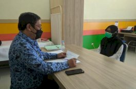 Perbaiki Mutu Layanan, Manajemen RSUD Andi Makkasau Gelar Seleksi Jabatan Kepala Ruangan Perawatan