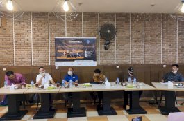 Diskusi Publik Polinet, Tindakan Personel Satgas Raika Jadi Sorotan