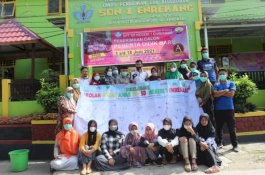 Deklarasi SRA, SDN 1 Enrekang Jadikan Sekolah sebagai Rumah Kedua untuk Anak