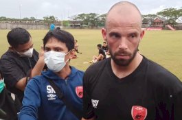 Anco Jansen Beberkan Alasan Gabung dengan PSM Makassar