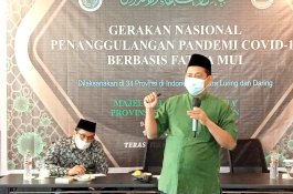 Komisi Fatwa Nyatakan Haram, Ini Alasan MUI Bolehkan Penggunaan Vaksin AstraZeneca dan Sinopharm