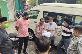 Tak Miliki IMB, Komisi A DPRD Makassar Minta Bangunan Ruko di Jalan Buru Disegel