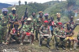 Salah Satunya Digunakan Militer Amerika Serikat, Ini 5 Senjata yang Dimiliki KKB Papua