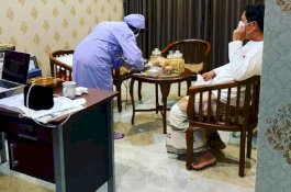 Negatif saat Swab Antigen, Ketua MUI KH Cholil Nafis Positif Covid-19 Usai Seberangi Jembatan Suramadu