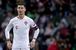 Rp23 Miliar Satu Postingan, Ronaldo Jadi Orang dengan Penghasilan Tertinggi di Instagram