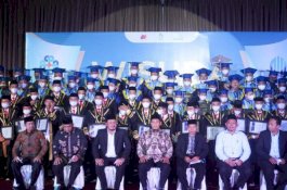 Darul Istiqamah Maros Telurkan 44 Orang Hafiz Al-Qur'an 30 Juz