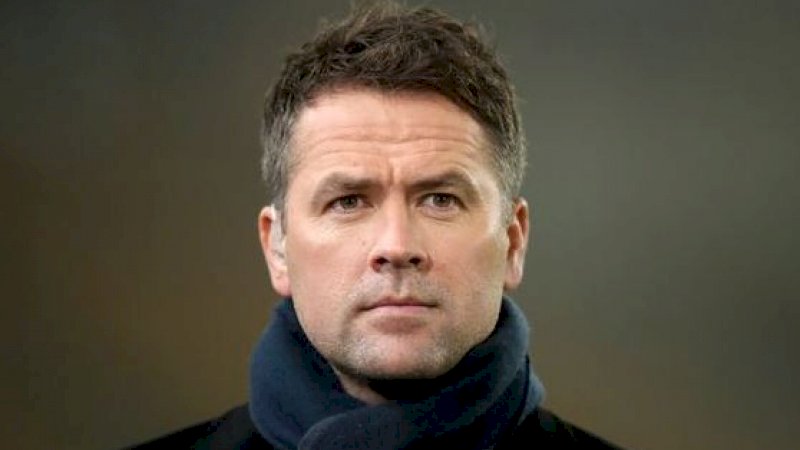 Michael Owen. (Foto: Getty Images)