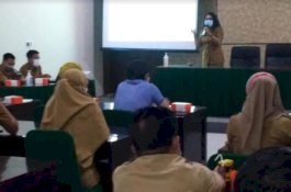 Bangun Zona Integritas, RSUD Andi Makkasau Parepare Gelar Bimtek