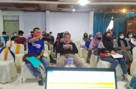 Pemkot-DPRD Parepare Sosialisasi Perda Nomor 2 Tahun 2020, Warga Minta Tambahan Pagu Wilayah