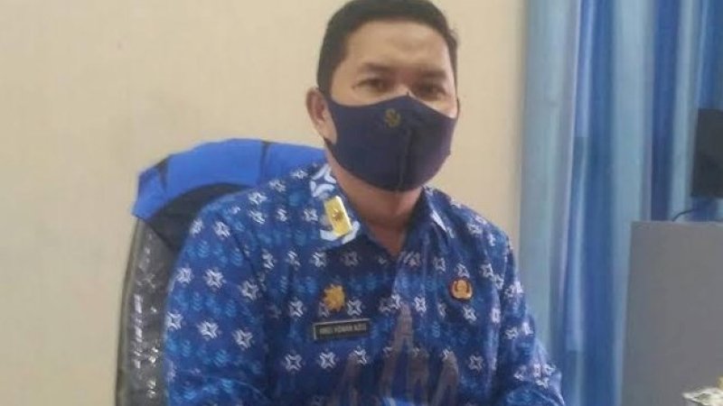 Kadis Pendidikan Kabupaten Barru, Andi Adnan.