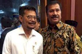Komisi IV Apresiasi Capaian Program Kementan Tahun 2021