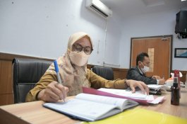 Jadi Penguji Peserta Latsar CPNS, Bupati Luwu Utara Minta Rancangan Aktualisasi Berkelanjutan