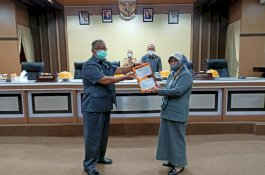 Pemkot Parepare Usulkan Tiga Ranperda ke DPRD