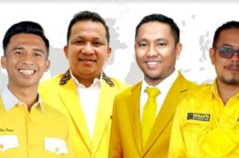 Empat Kader Terbaik Sulsel Lolos Ikut Golkar Institute