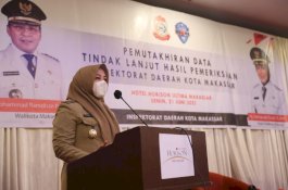 Tindak Lanjut Hasil Pemeriksaan Inspektorat, Wakil Wali Kota Makassar: Tingkatkan Kinerja Pelayanan Publik