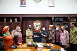 Pemkot Makassar Rangkul FSKN Sulsel Perkuat Pariwisata dan Kebudayaan