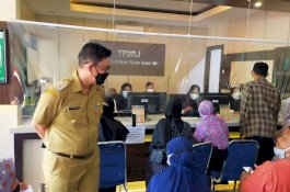 Sidak RS Andi Sulthan Daeng Raja, Edy Manaf Minta Evaluasi Tenaga Non-ASN