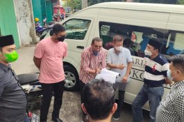 Belum Segel Ruko Tak Miliki IMB di Jalan Buru, Kadis DTRB Mengaku Belum Dapat Info Hasil Sidak
