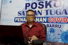 Sulsel Disebut Zona Hijau, Tujuh Warga Barru Positif Covid-19
