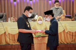 Ranperda Sedang Digodok, Pemkab Barru Siap Suntik Modal Rp71,4 Miliar ke Perseroda