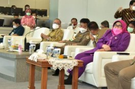 Kunjungi AWR di Kementerian Pertanian, Komisi IV DPR RI: Keren Sekali!