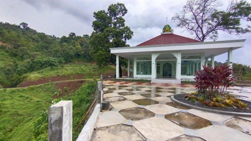 KPK Stop Masjid Desa Arra Dibangun, Donatur: Dana Kita Kirim ke Rekening Yayasan, Bukan Rekening NA