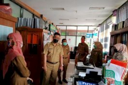 Usai Disidak Wabup Bulukumba, Manajemen RS HASDR Bulukumba Berbenah