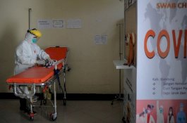 Agar Tidak Berkeliaran, Ratusan Pasien COVID-19 di Parepare yang Jalani Isolasi Mandiri Diawasi Ketat