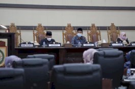 Perumda Parkir Makassar Resmi Dibentuk