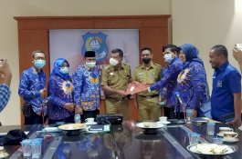 Evaluasi 100 Hari Kerja Andi Utta-Edy Manaf, Nasdem Bulukumba Keluarkan 13 Rekomendasi