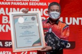 Kebanggaan Sulsel, Ini Parameter Pasar Sumpang Minangae Parepare hingga Jadi Juara I Nasional