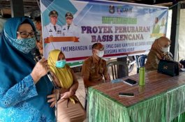 Dinas Pengendalian Penduduk KB Enrekang Intens Galakkan Proyek Perubahan Basis Kencana