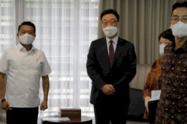 Realisasikan Ekosistem Mobil Listrik, Indonesia Perkuat Kerja Sama dengan Korea Selatan