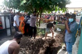 Terungkap, Wanita Hamil yang Dikubur di Septic Tank Ternyata Dibunuh Suami Sendiri